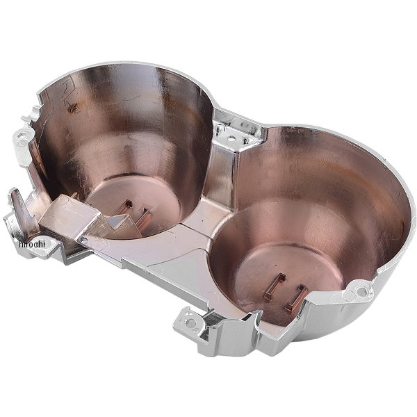 メーターアウターカバー CB400SF(NC31)、ホーネット250 メッキ