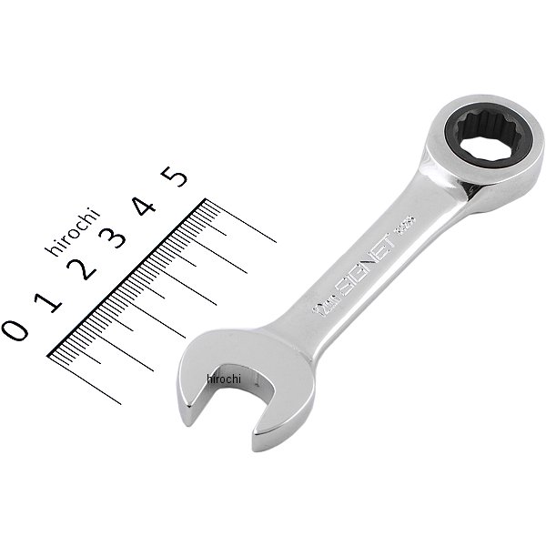 12mm スタビーギアレンチ