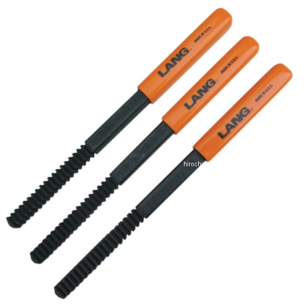 3-ピーススレッド レストア ファイルセット