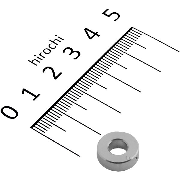 チェーンガードステーカラー エイプ50/100 XR50/100モタード