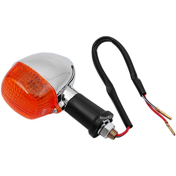 ウインカーASSY フロント/リア 12V/15W エストレア、バリオス､W650 1個売り 23037-1285