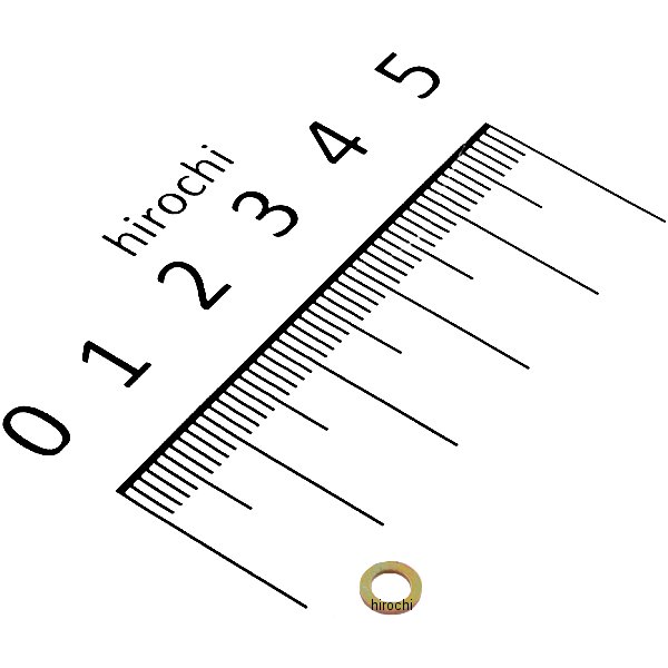 ワッシャー φ5 パイロットスクリュー用 13291-29900、92022-1003