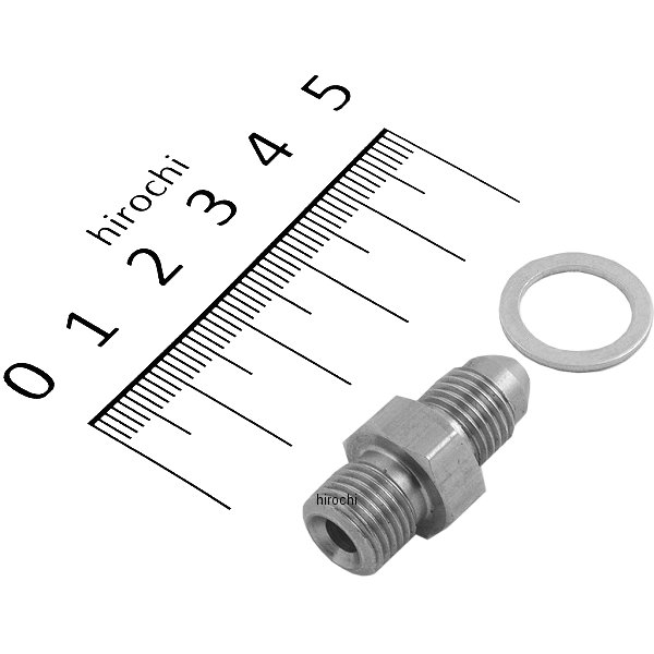 ブレーキアダプター P1.00 brembo対応 ステンレス