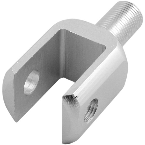 NBS バイクパーツセンター コの字エンドアイ 補修用 10mm 1個入り