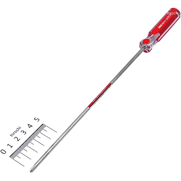 フォーラインドライバー 細軸 (+)2X200