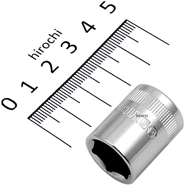 1/4"sqx14mm ソケット