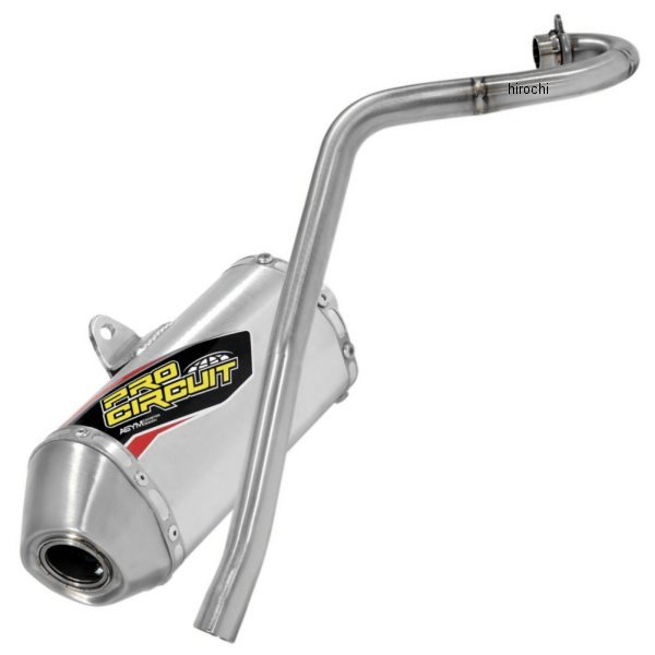 フルエキゾースト T-5 GP 13年以降 CRF110F ステンレス