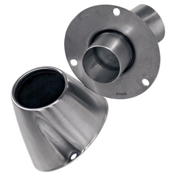 消音エンドキャップ 102mm x 38mm