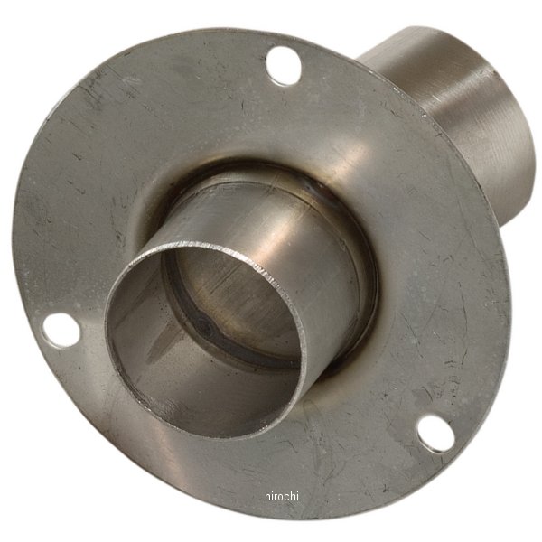 ステンレス消音インサート 4インチ(102mm) x 1.75インチ(44mm)