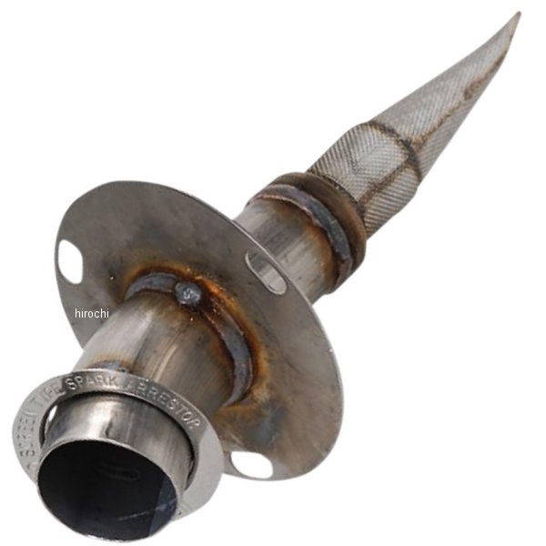 消音インサート スーパークアレスター 3.5インチ(89mm)