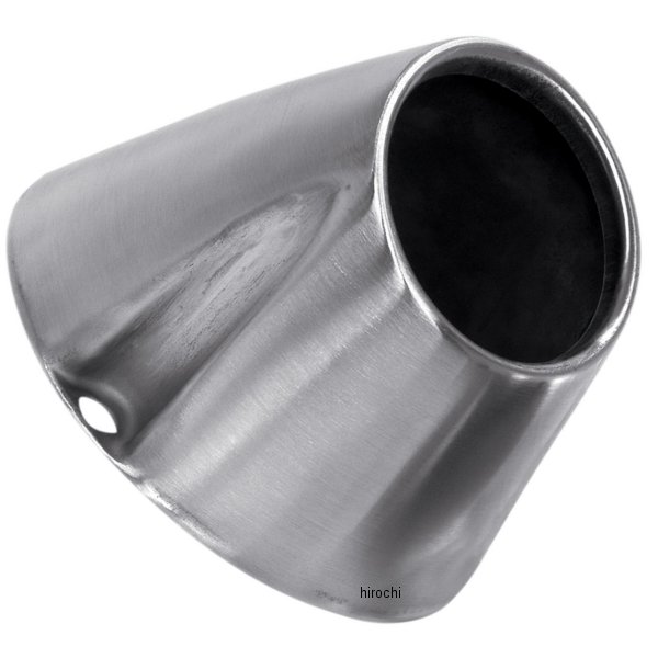 ステンレス消音インサート 4インチ(102mm) x 50mm