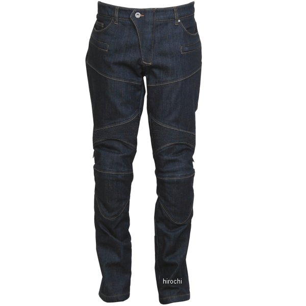 WJ-921S  スーパーフィット ウォームデニムジーンズ ワンウォッシュブルー 2XL/36サイズ