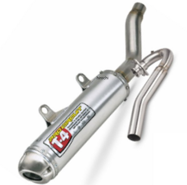 フルエキゾースト T-4 85年-00年 XR100R、80R ステンレス