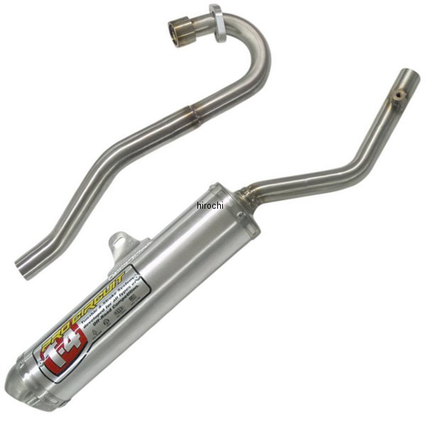 フルエキゾースト T-4 03年-05年 CRF150F ステンレス