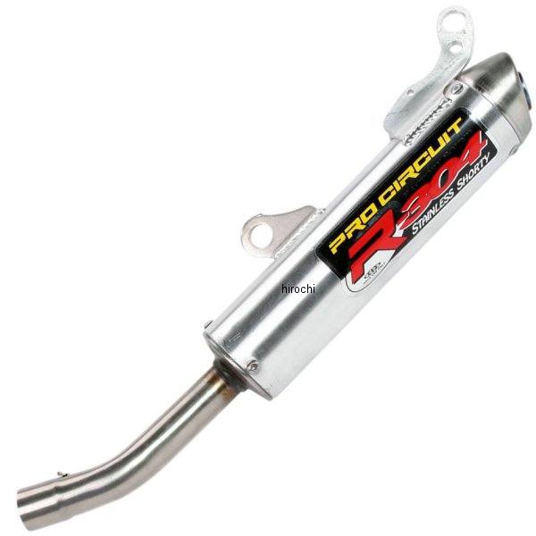 マフラー R-304(レース用) 00年-01年 CR250R