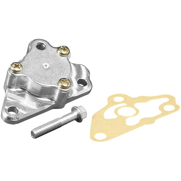 ビレットスーパーオイルポンプ スーパーカブ110、スーパーカブ50、クロスカブ