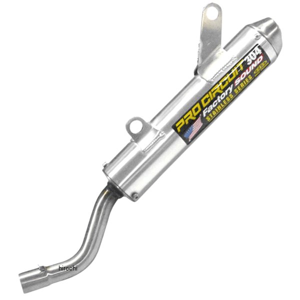 マフラー 304 サイレンサー 04年-08年 RM250