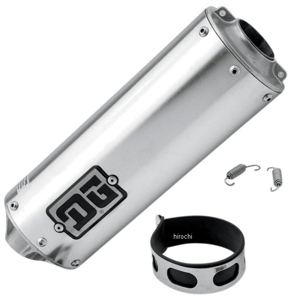 スリップオンマフラー 4インチオーバル 汎用 ステンレス