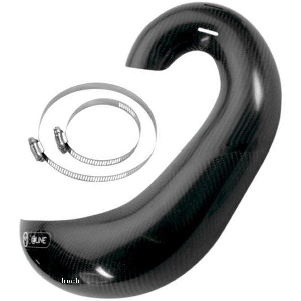 マフラー パイプガード 04年以降 KTM、フサベル プロサーキットプラチナ用