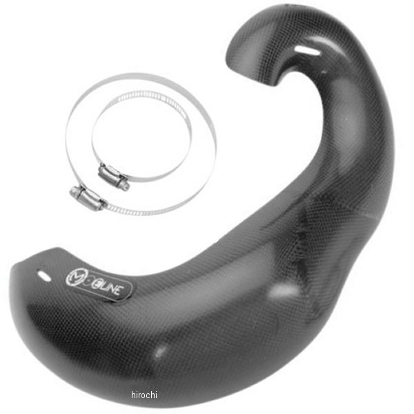 マフラー パイプガード 06年以降 KTM 200