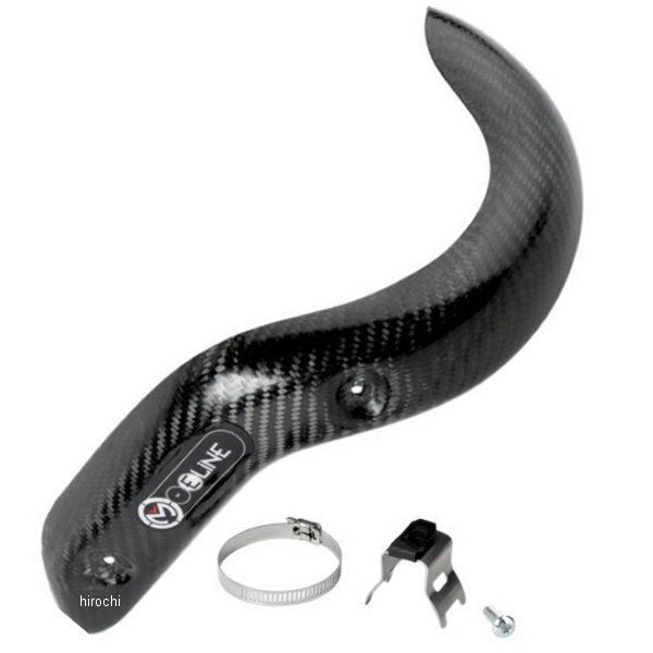 マフラー パイプガード 05年-14年 CRF450X