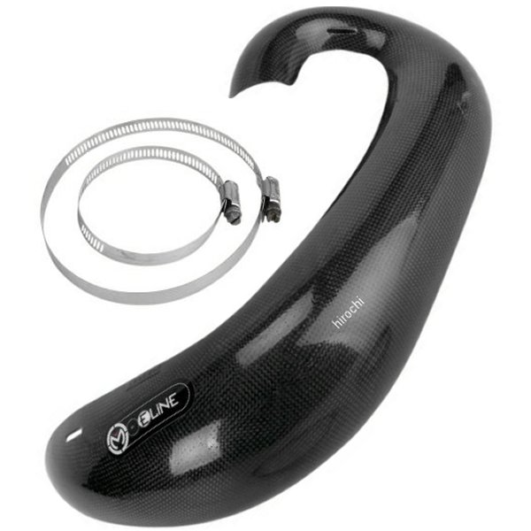 マフラー パイプガード 04年以降 KTM 200 XC