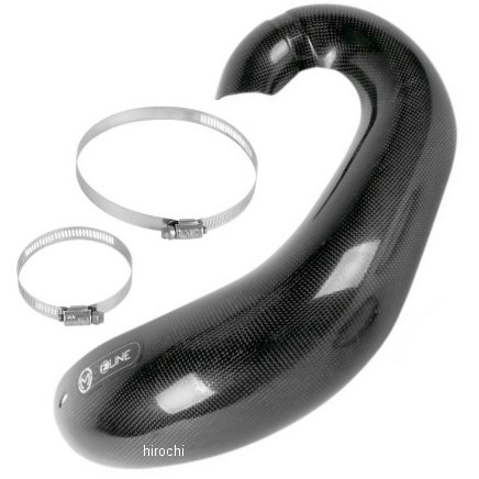 マフラー パイプガード 03年-07年 CR250R プロサーキットプラチナ用