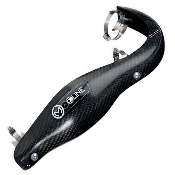 マフラー パイプガード 07年以降 KTM 105SX、85SX、TC85