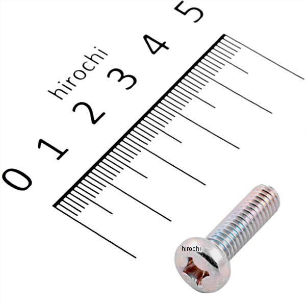 パンスクリュー 6×20 93500-06020