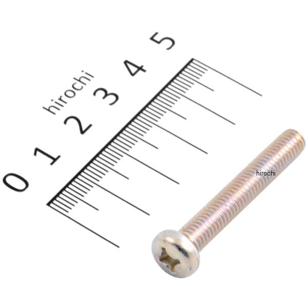 パンスクリュー 6×38 93500-06038