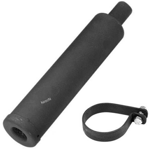 ボルトオン サイレンサー 25mm 汎用