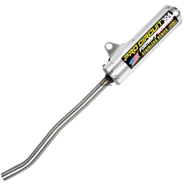 304 ファクトリーサウンド マフラー 87年-95年 CR80R ステンレス