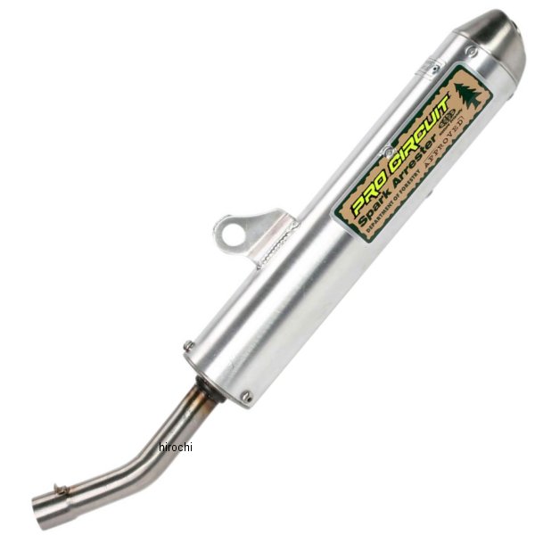 ネイチャーフレンドリー マフラー 98年-99年 CR125R ステンレス