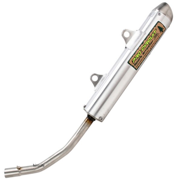 ネイチャーフレンドリー マフラー 95年-98年 KX125 ステンレス