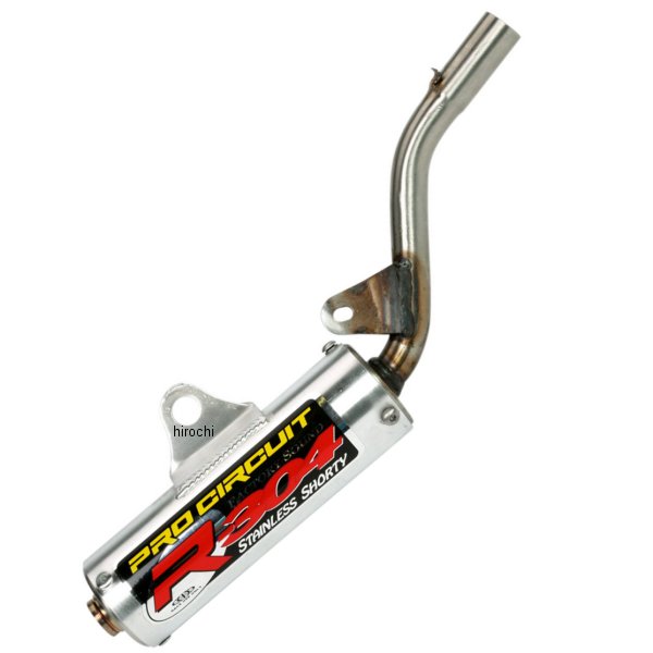 マフラー R-304(レース用) 98年以降 KX80/85/100