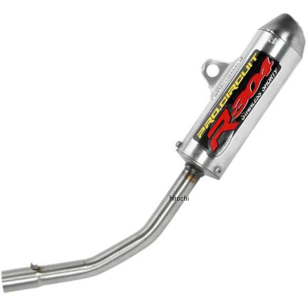 マフラー R-304(レース用) 99年-02年 KX125