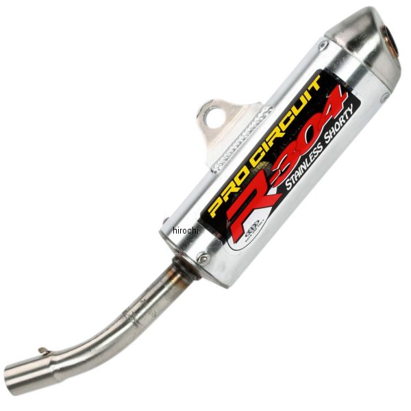 マフラー R-304(レース用) 02年以降 YZ85