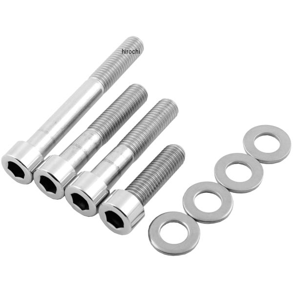 【セール特価】 ボルトキット フロントキャリパー 08年以降 ソフテイル