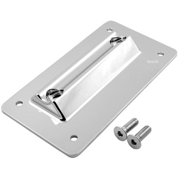 レイダウン ナンバープレート ホルダー 97年-08年ツーリング