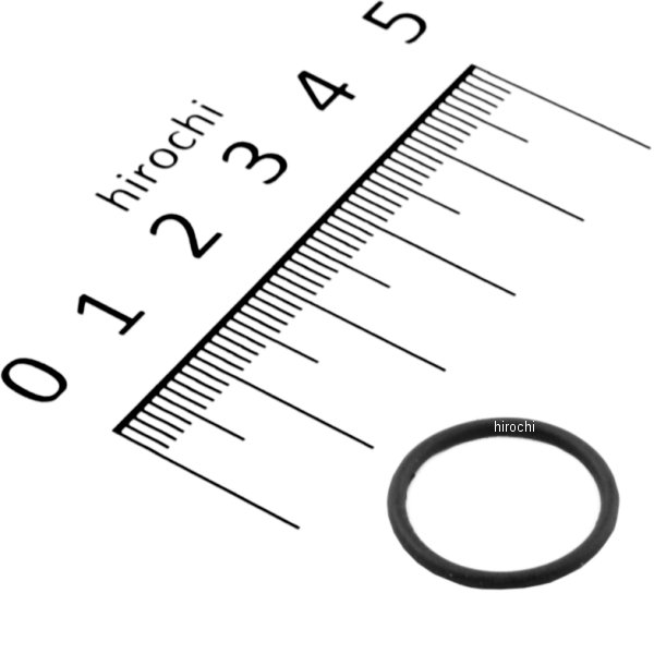 Oリング 15.2×1.5 91301-HM5-630