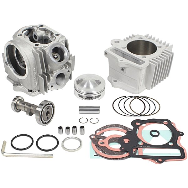 17Rステージ Eボアアップキット ホンダ 12V 106cc スカットシリンダー