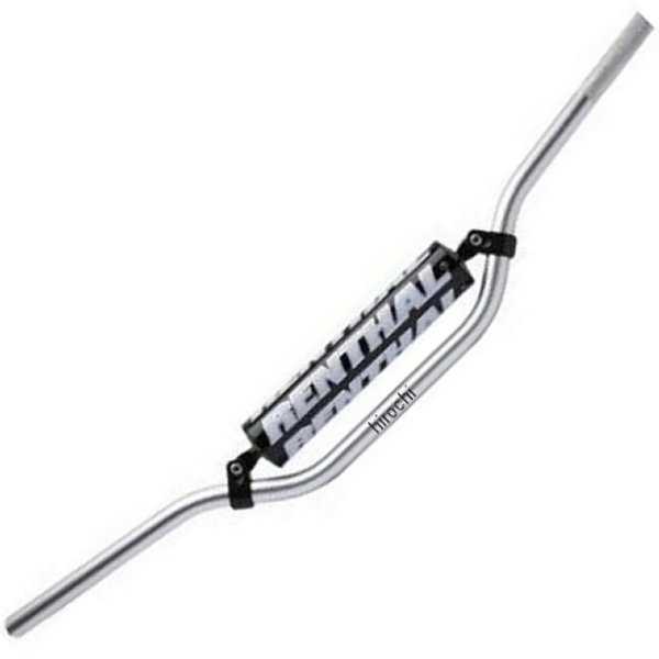 22mm ハンドルバー MX 03年-14年 CRF250F、CRF150F シルバー