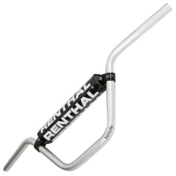 22mm ハンドルバー MX 50cc プレイバイク シルバー