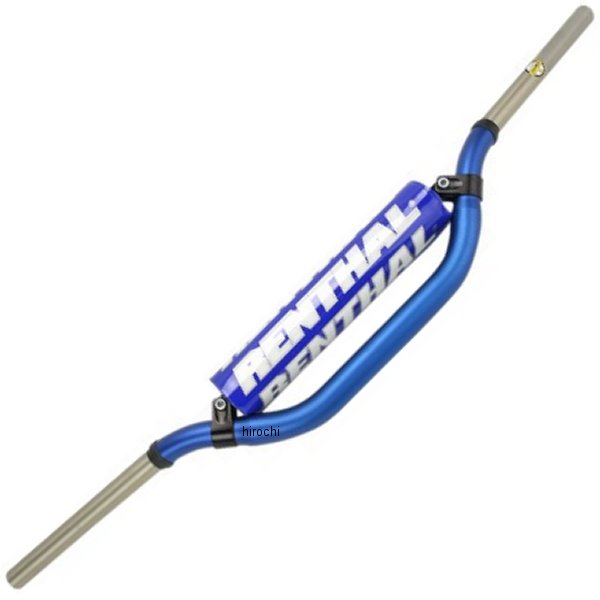 22mm ハンドルバー Reed/ Windham 998 青