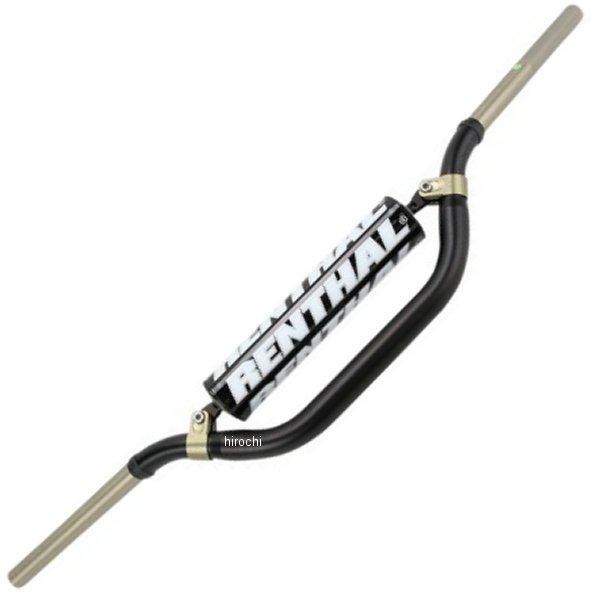 22mm ハンドルバー RC High 922 黒