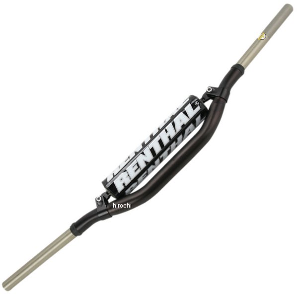 22mm ハンドルバー 06年以降 YZF/YZ 921 黒