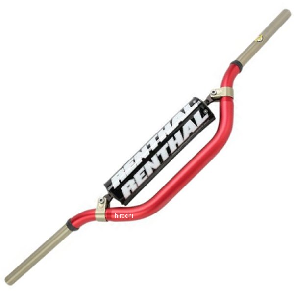 22mm ハンドルバー RC High 922 赤