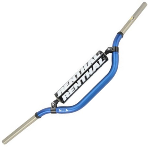 22mm ハンドルバー RC High 922 青