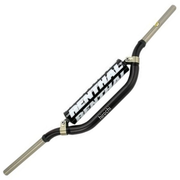 22mm ハンドルバー KTM/ ハスクバーナ High 994 黒