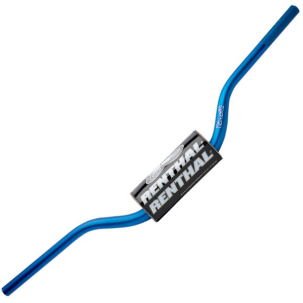 ハンドルバー ファット 06年-17年 RM、RM-Z、SX、SX-F 青